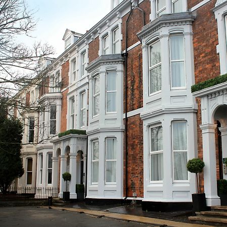 91 Aparthotel Jesmond Road Newcastle upon Tyne Dış mekan fotoğraf