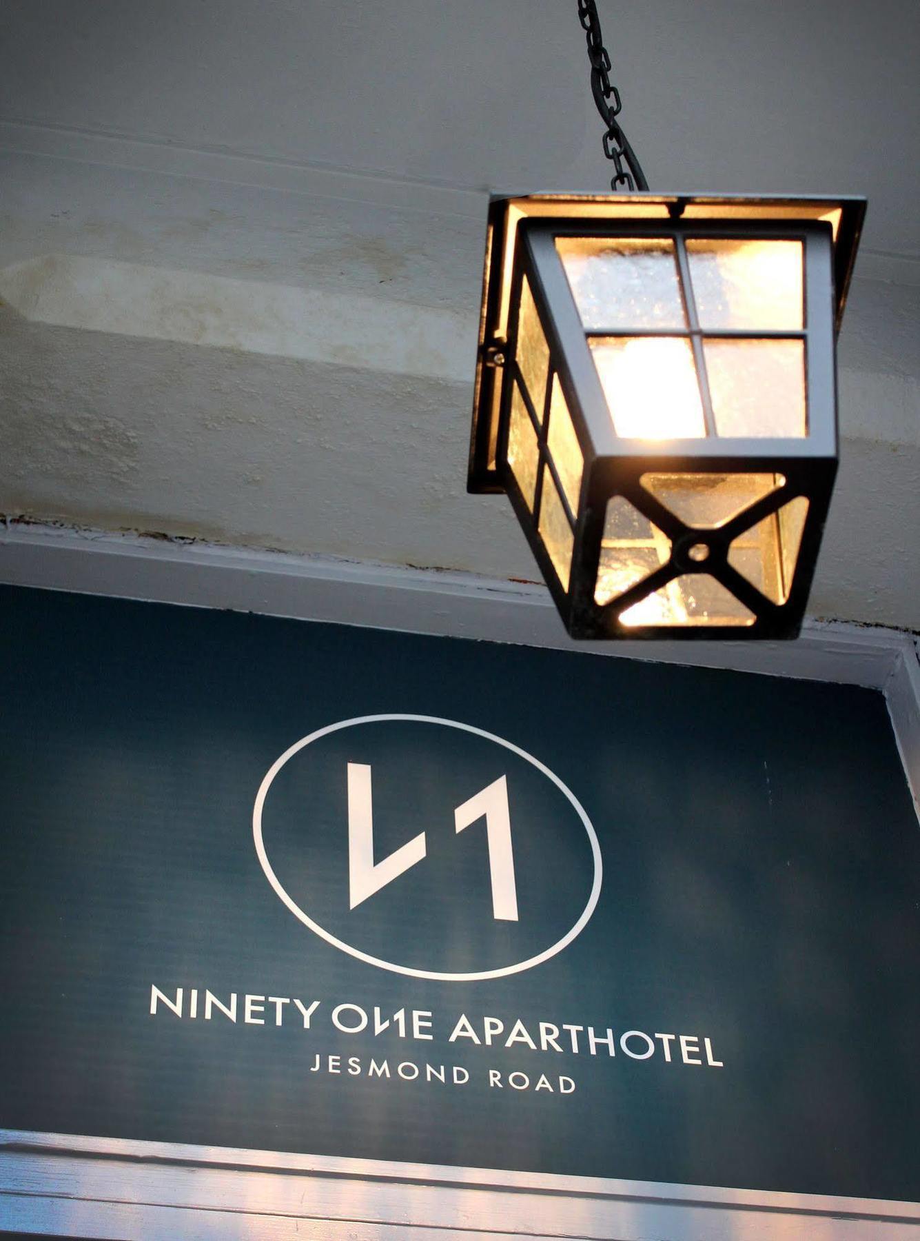 91 Aparthotel Jesmond Road Newcastle upon Tyne Dış mekan fotoğraf