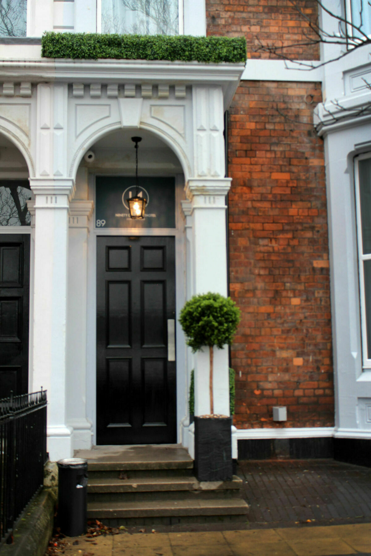 91 Aparthotel Jesmond Road Newcastle upon Tyne Dış mekan fotoğraf