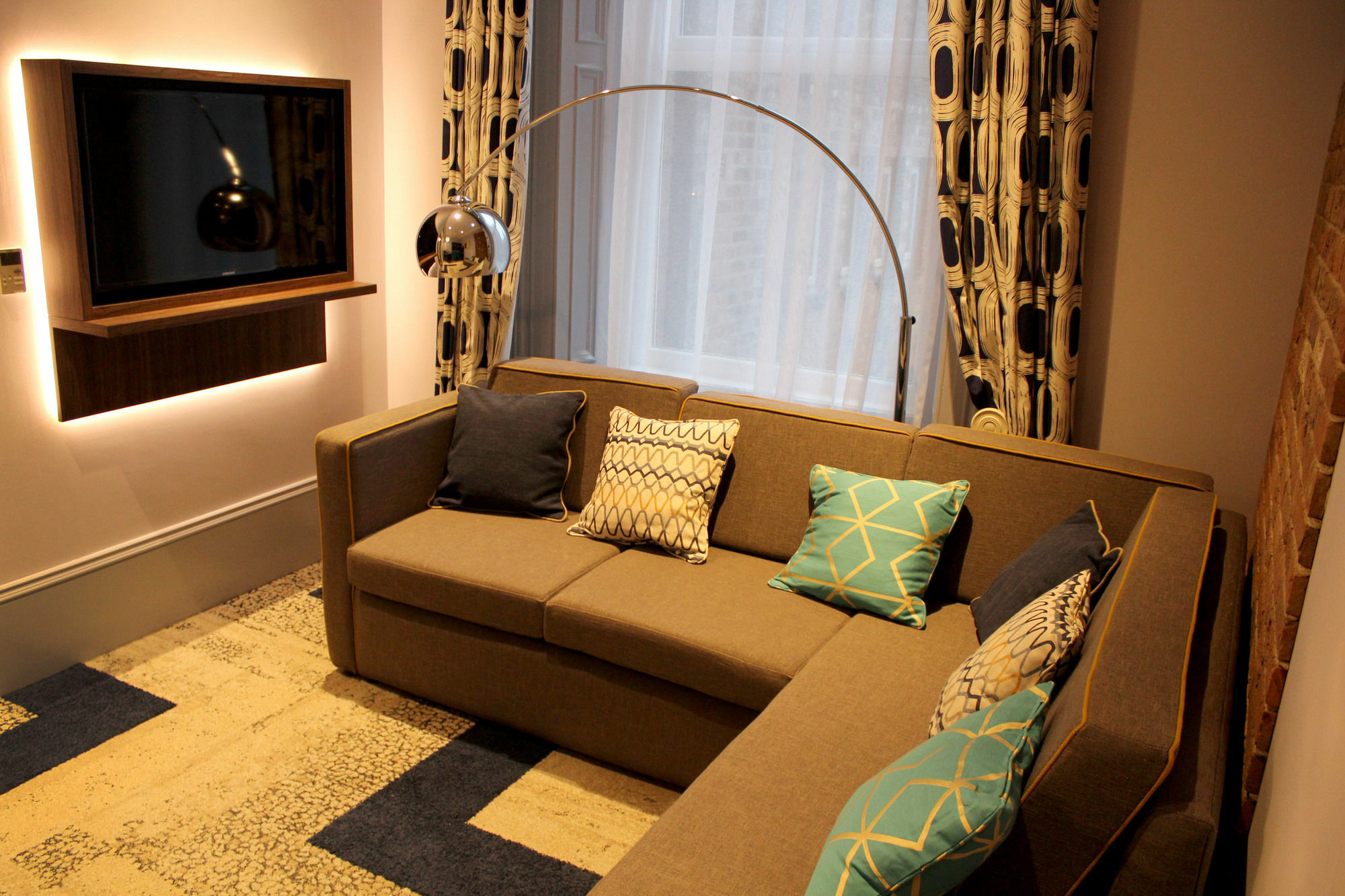 91 Aparthotel Jesmond Road Newcastle upon Tyne Dış mekan fotoğraf