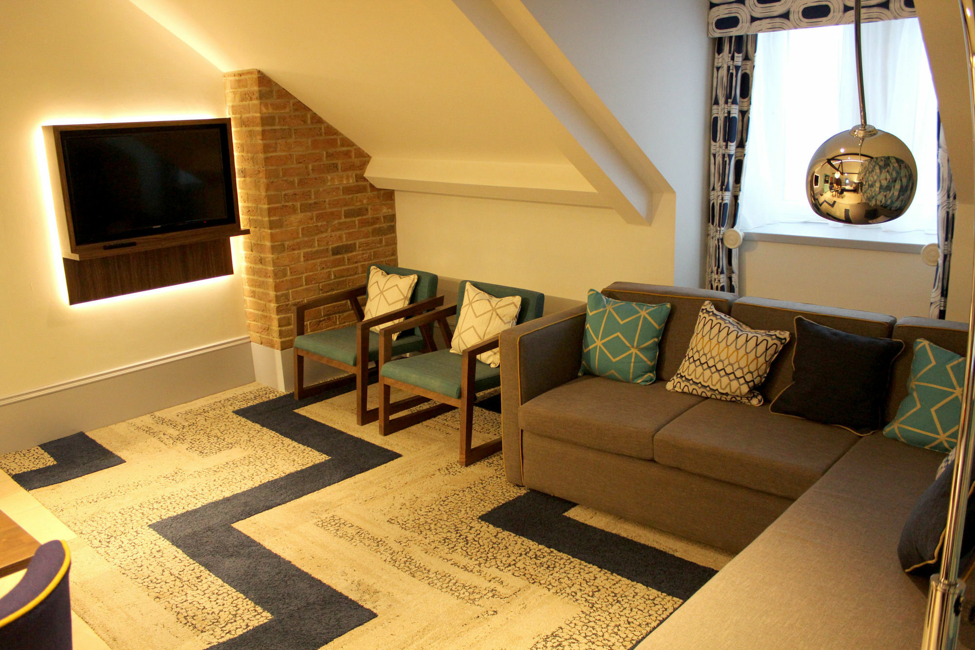 91 Aparthotel Jesmond Road Newcastle upon Tyne Dış mekan fotoğraf